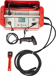 Электромуфтовые сварочные аппараты для пнд труб Gas Fusion EF-400