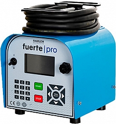 Электромуфтовый сварочный аппарат Hamlem F-1600 Fuerte Pro