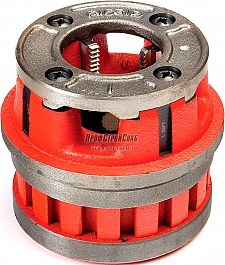 Головка ручного резьбонарезного трубного клуппа Ridgid 12-R BSPT RH Alloy 1/2"-2"