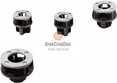 Головы клуппа электрического резьбонарезного Hongli SQ30 1/2"-1 1/4" NPT Alloy