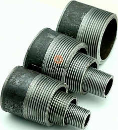 Использование клуппов электрических резьбонарезных Hongli SQ30-2B 1/2"-2" NPT HSS