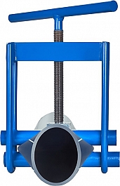 Использование передавливателя для полиэтиленовых труб Gas Fusion 16-110 мм