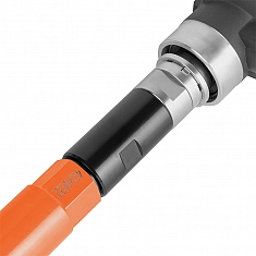 Использование переходника для алмазных коронок Diam 1 1/4 мама-M22 папа Использование переходника для алмазных коронок Diam 1 1/4 мама-M22 папа