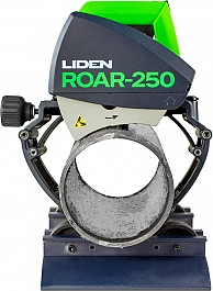 Использование трубореза электрического Liden Roar-250