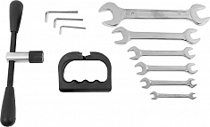 Принадлежности наклонной стойки для алмазного бурения Messer 250N