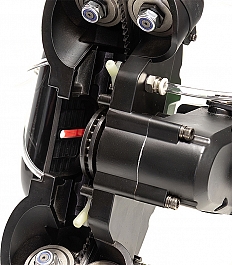 Привод электрических кольцерезов по бетону Diamaster Titan-400 V2 Привод электрических кольцерезов по бетону Diamaster Titan-400 V2