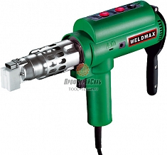 Ручные сварочные экструдеры Leister Weldmax