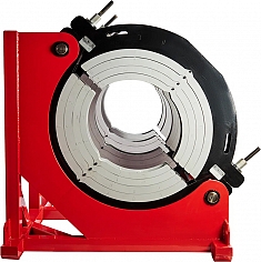 Центратор гидравлических стыковых сварочных аппаратов для пэ труб Gas Fusion Red-1600