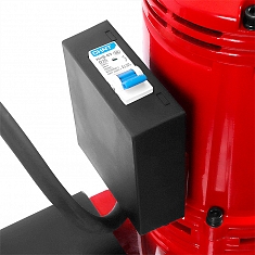 Тумблер "Вкл/Выкл" установки алмазного бурения Messer DM350E-P