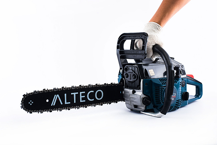 Использование Alteco Promo GCS 40 Использование Alteco Promo GCS 40
