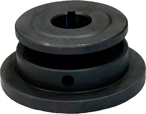 Накаточный ролик 1 1/4"-1 1/2" гидравлического желобонакатчика Voll V-Groover 6