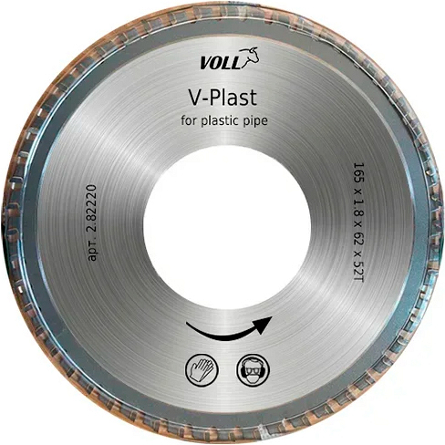 Отрезной диск Voll V-Plast Отрезной диск Voll V-Plast