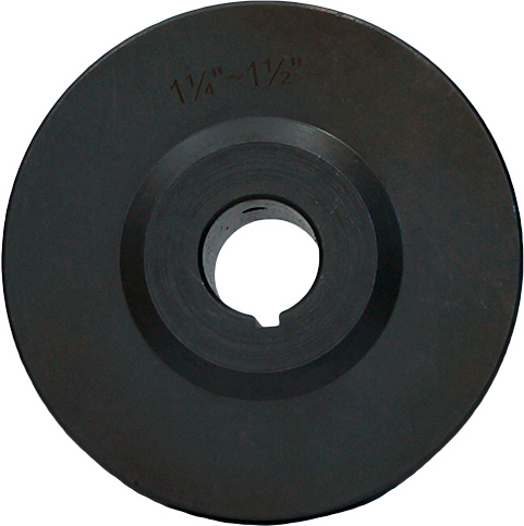 Ролик накаточный 1 1/4"-1 1/2" гидравлического желобонакатчика Voll V-Groover 6